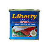 LIBERTY PORK LUNCHEON MEAT 340G