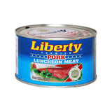 LIBERTY PORK LUNCHEON MEAT 375G