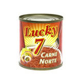 LUCKY 7 CARNE NORTE 100G