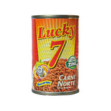 LUCKY 7 CARNE NORTE 150G