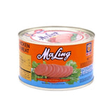 MALING LUNCHEON MEAT CHICKEN B2 397G