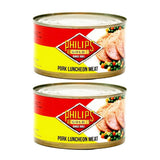 PHILIPS GOLD LUNCHEON MEAT PORK 350G 2S