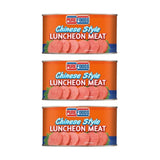 PUREFOODS CHINESE LUNCHEON MEAT 170GX3 SAVE 6
