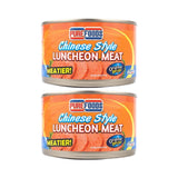 PUREFOODS CHINESE LUNCHEON MEAT 350G X2 SAVE 10