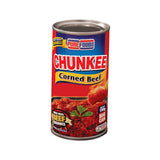 PUREFOODS CHUNKEE CORNED BEEF 190G