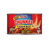 PUREFOODS CHUNKEE CORNED BEEF 350G