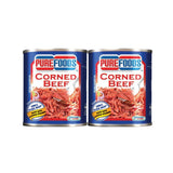 PUREFOODS CORNED BEEF 210GX2 SAVE 10