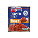 PUREFOODS CORNED BEEF CHUNKS 380G