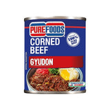 PUREFOODS CORNED BEEF GYUDON 210G