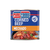 PUREFOODS CORNED BEEF MECHADO 210G