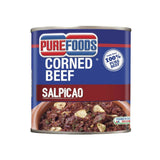 PUREFOODS CORNED BEEF SALPICAO 210G