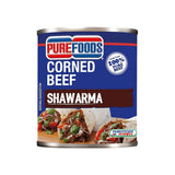 PUREFOODS CORNED BEEF SHAWARMA 210G