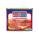 PUREFOODS LUNCHEON MEAT 340G