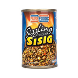 PUREFOODS SIZZLING SISIG 150G