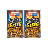 PUREFOODS SIZZLING SISIG 150G 2S SAVER BUNDLE P5