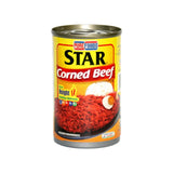 PUREFOODS STAR CORNED BEEF 150G