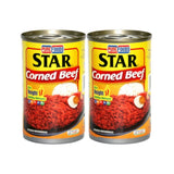 PUREFOODS STAR CORNED BEEF 150GX2 SAVE 5