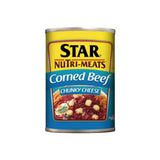 PUREFOODS STAR CORNED BEEF CHUNKY CHEESE 150G