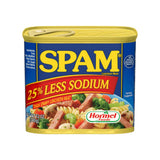 SPAM LESS SODIUM 340G