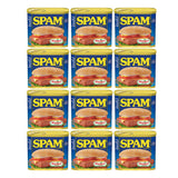 SPAM REG LUNCHEON MEAT 340G