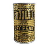 GOODWILL DRY PEAS 155G