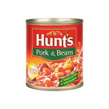 HUNTS PORK AND BEANS 230G