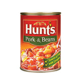 HUNTS PORK AND BEANS 390G
