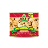 JOLLY MUSHROOM PIECES AND STEMS 198G