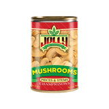 JOLLY MUSHROOM PIECES AND STEMS 284G