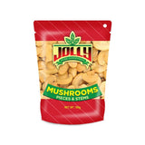 JOLLY MUSHROOM PIECES AND STEMS SUP 100G