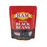 RAM SALTED BLACK BEANS SUP 100G