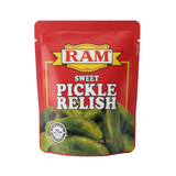 RAM SWEET RELISH PICKLES 100G