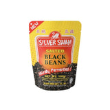 SILVER SWAN SALTED BLCK BEANS 100G