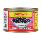 TEMPLE BLACK BEANS 180G