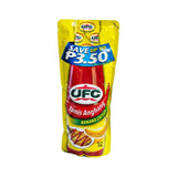 UFC BANANA CATSUP POUCH 320G
