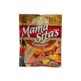 MAMA SITAS CALDERETA SPICY SAUCE MIX 50G