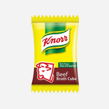 KNORR BEEF CUBES 10G