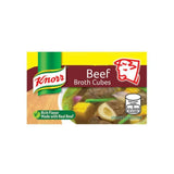 KNORR BEEF CUBES 60G