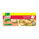 KNORR CHICKEN CUBES 120G
