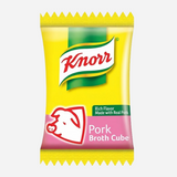 KNORR PORK CUBES 10G