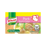 KNORR PORK CUBES 60G