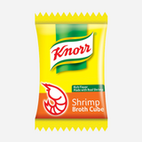KNORR SHRIMP CUBES 10G