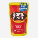 DATU PUTI SOY TABA 200ML