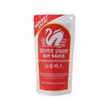 SILVER SWAN SOY SAUCE 100ML