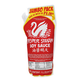 SILVER SWAN SOY SAUCE 1L SUP