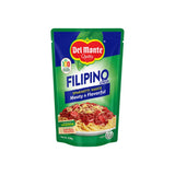 DEL MONTE SPAG SAUCE FILIPINO 900G