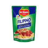 DEL MONTE SPAG SAUCE FILIPINO STYLE 500G