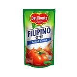DEL MONTE TOMATO SAUCE FILIPINO 250G
