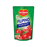 DEL MONTE TOMATO SAUCE FILIPINO STYLE 900G