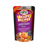 UFC READY RECIPES AFRITADA SAUCE 200G